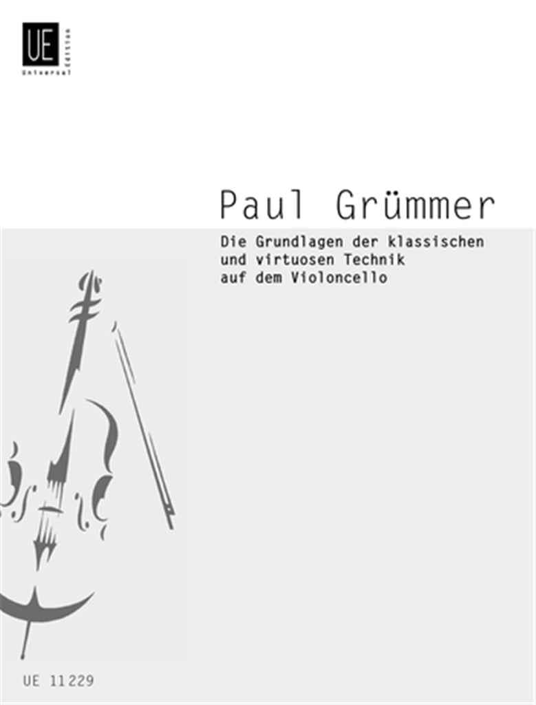 Grundlage Der Klassischen Und Virtuosen Technik